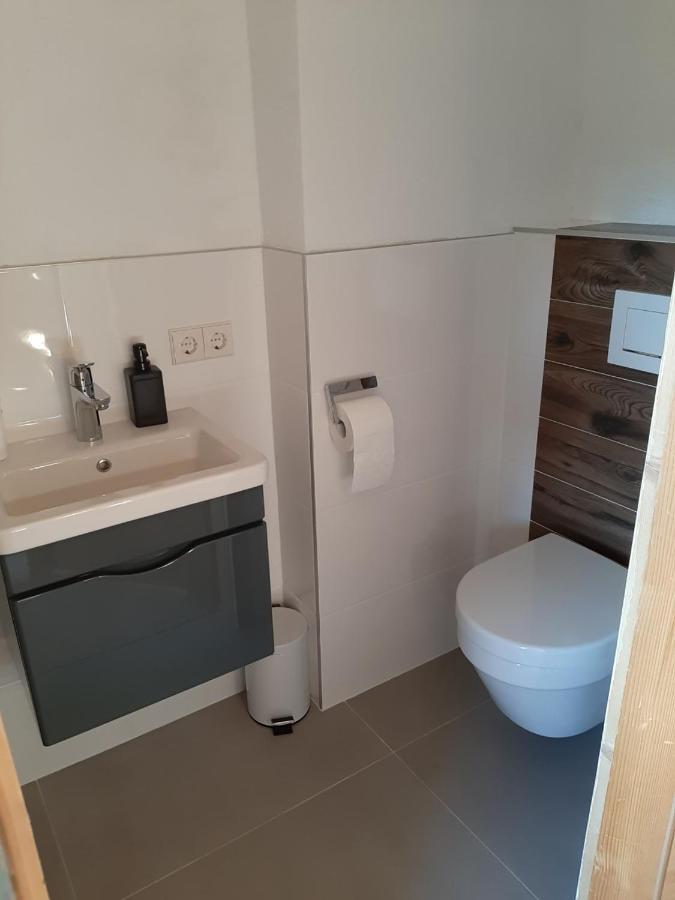 Zimmer Bei Landhaus Mayr Маурах Екстериор снимка
