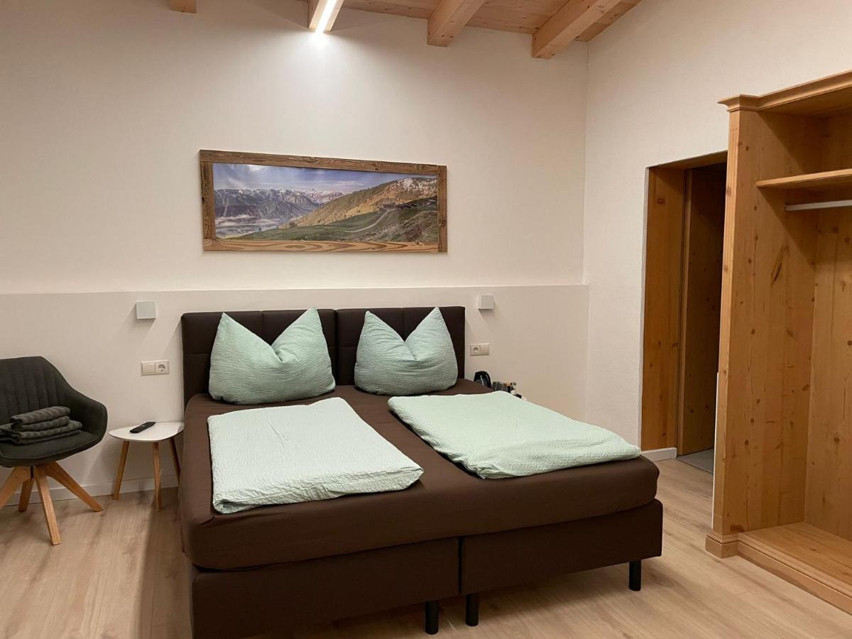 Zimmer Bei Landhaus Mayr Маурах Екстериор снимка