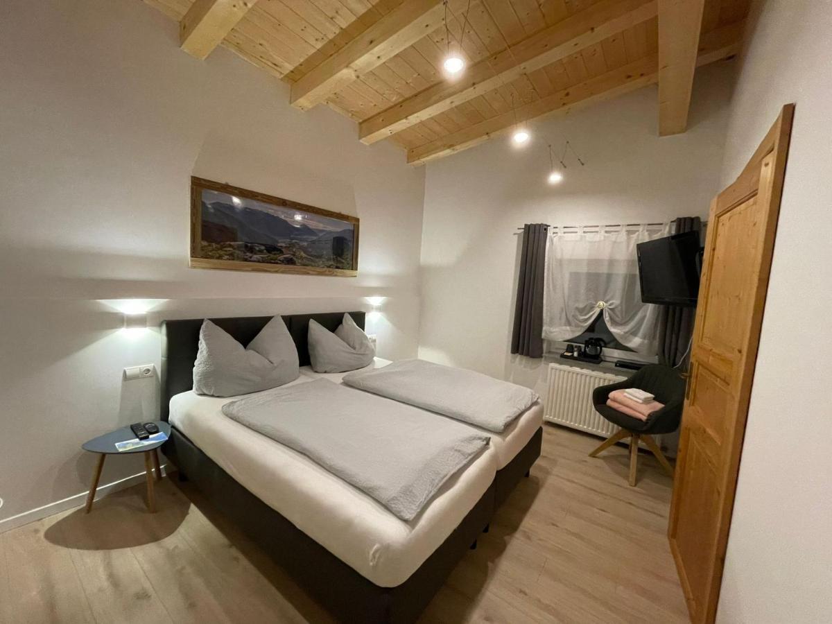 Zimmer Bei Landhaus Mayr Маурах Екстериор снимка