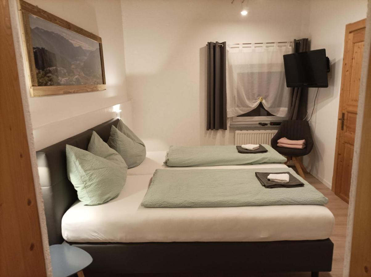Zimmer Bei Landhaus Mayr Маурах Екстериор снимка