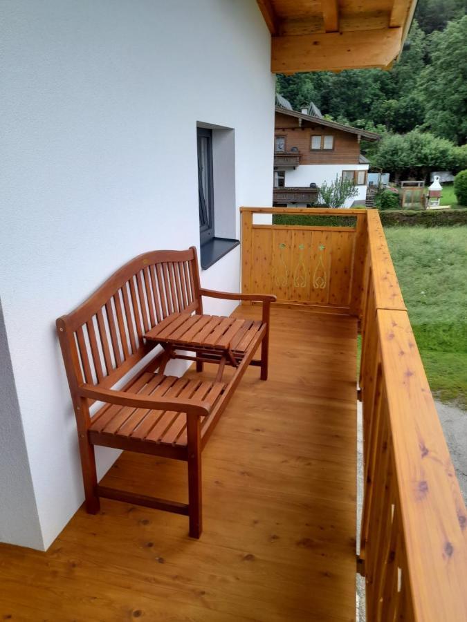 Zimmer Bei Landhaus Mayr Маурах Екстериор снимка