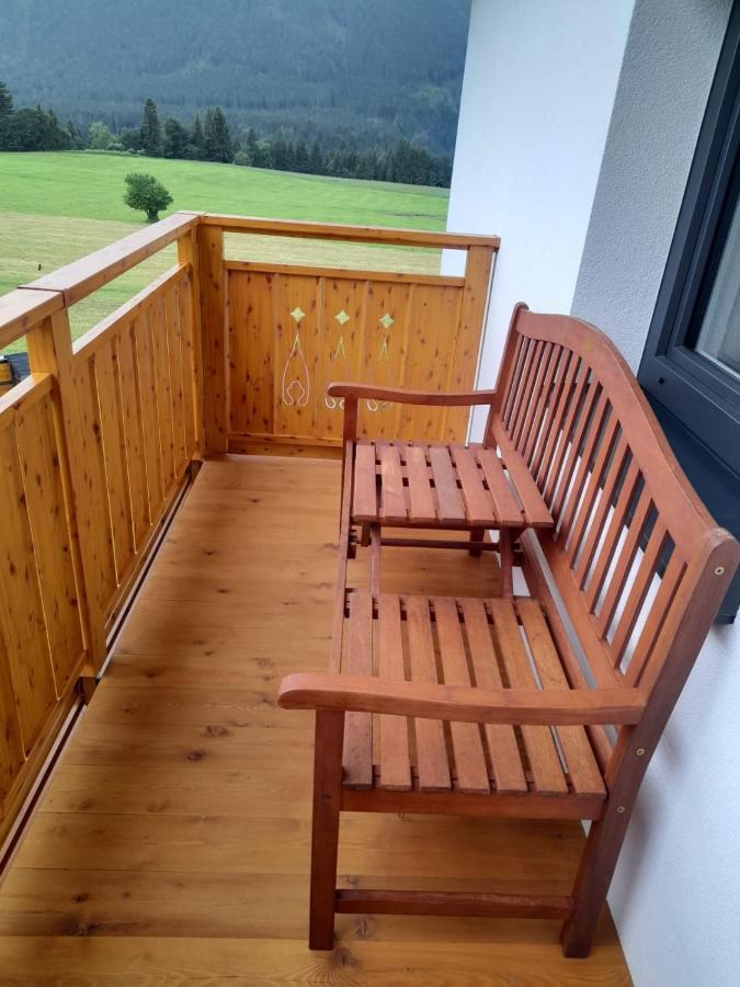 Zimmer Bei Landhaus Mayr Маурах Екстериор снимка