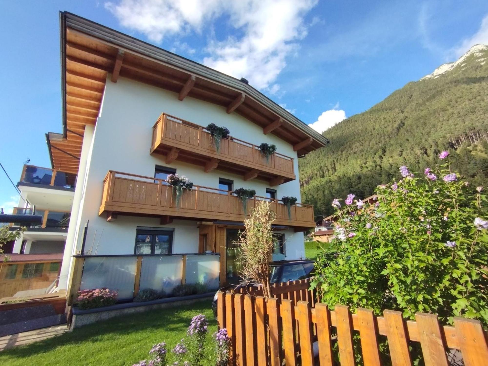 Zimmer Bei Landhaus Mayr Маурах Екстериор снимка