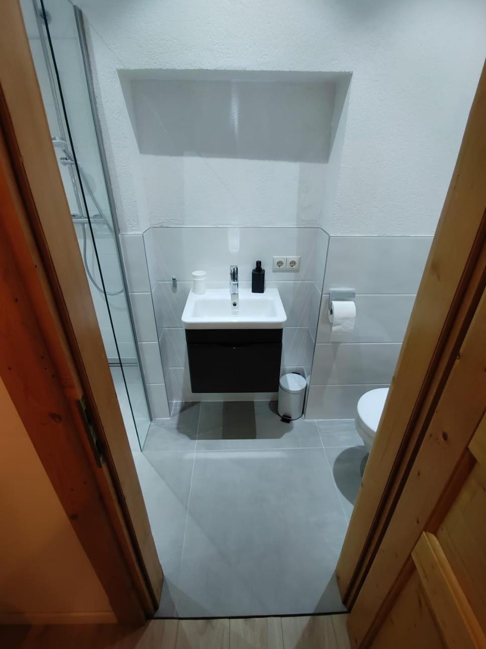 Zimmer Bei Landhaus Mayr Маурах Стая снимка